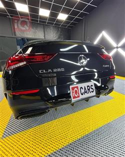 مرسيدس بنز CLA